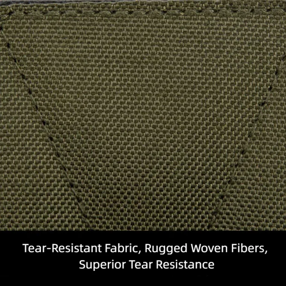 Funda Universal oculta para pistola de transporte, soporte de almacenamiento seguro para pistola, accesorios tácticos para pistola para todos los tamaños de mano - imagen 4