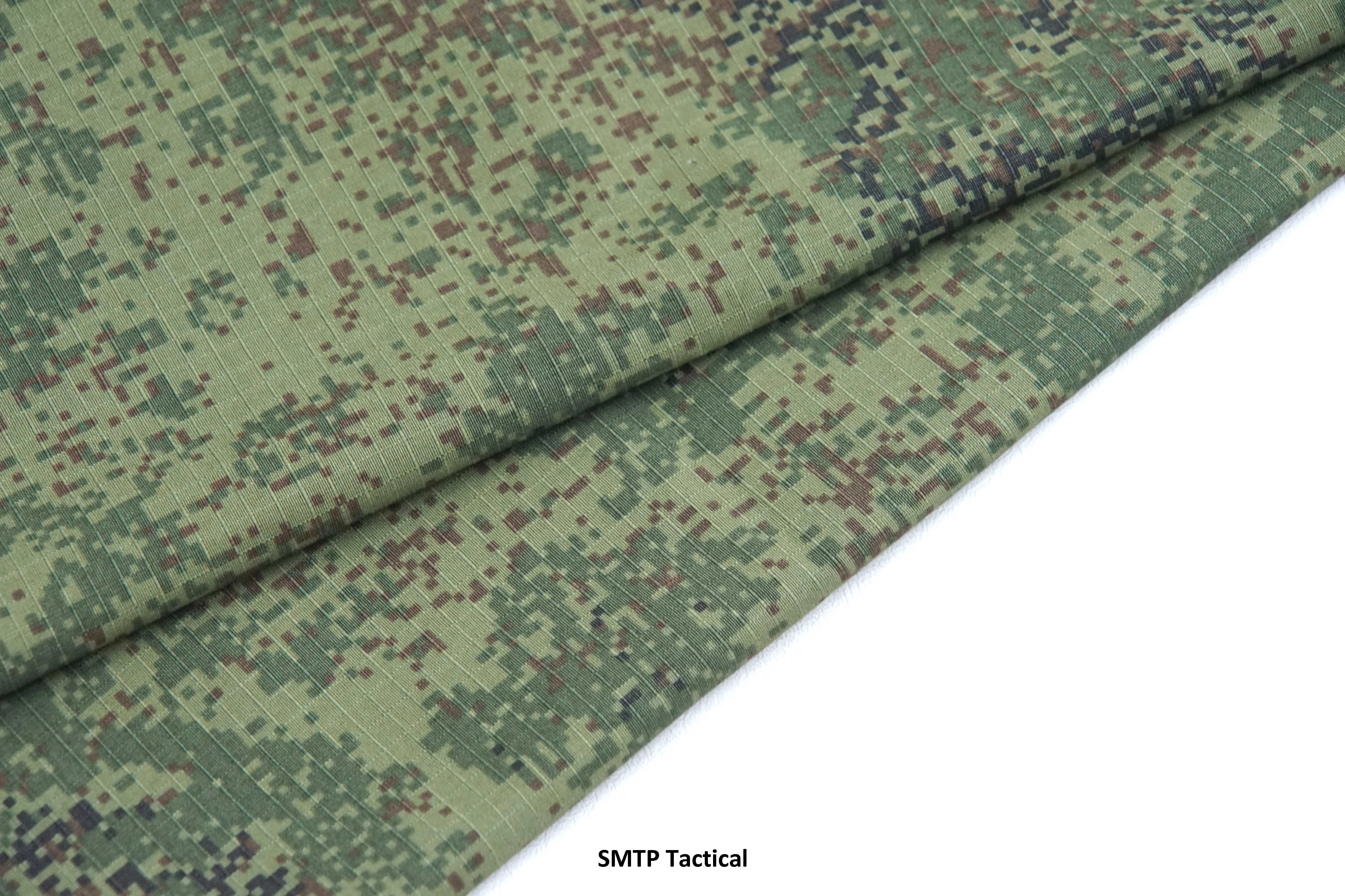 Tela de camuflaje digital del ejército ruso SMTP M417, pequeña tela verde para hombres, tela emr rusa - imagen 2