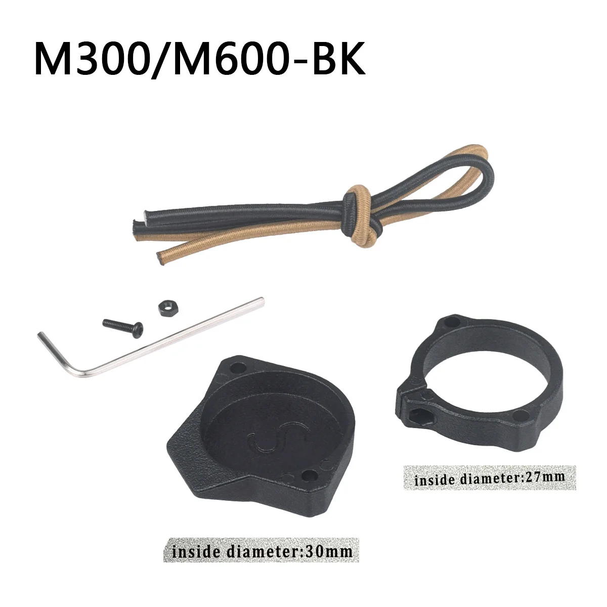 M300 M600 COVER BK
