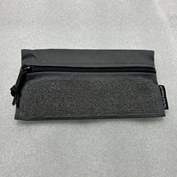 Bolsa de dulces para plataforma de pecho táctica, accesorio horizontal (MK3/MK4/V3), bolsa de utilidad EDC Modular