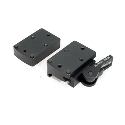 Montura palanca Quick Release Picatinny para óptica – Montaje rápido RM06