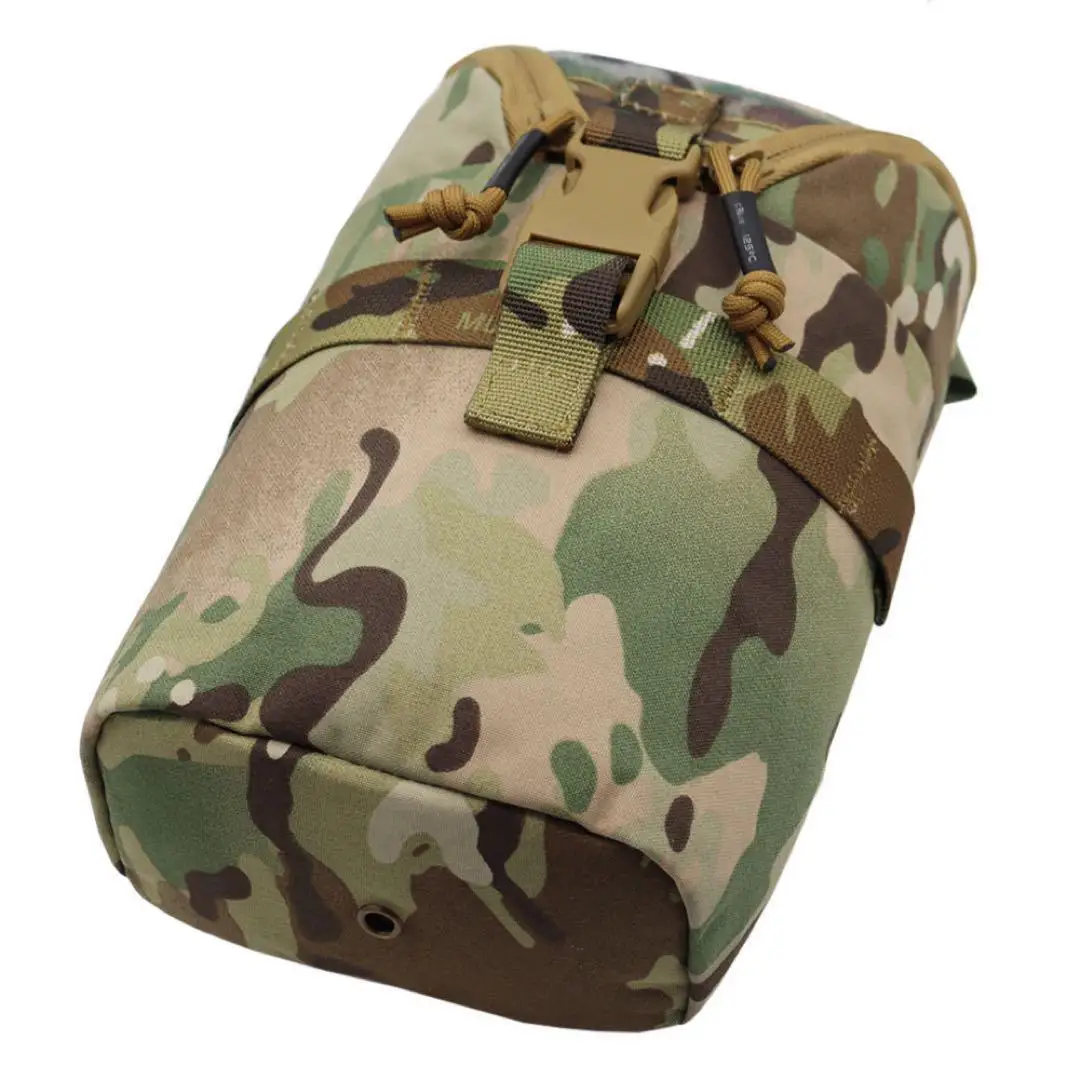 Kit médico táctico MOLLE Paquete de expansión de bolsa de almacenamiento varios