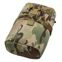Kit médico táctico MOLLE bolsa de expansión para accesorios