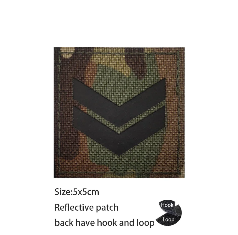 Reflective patch  5