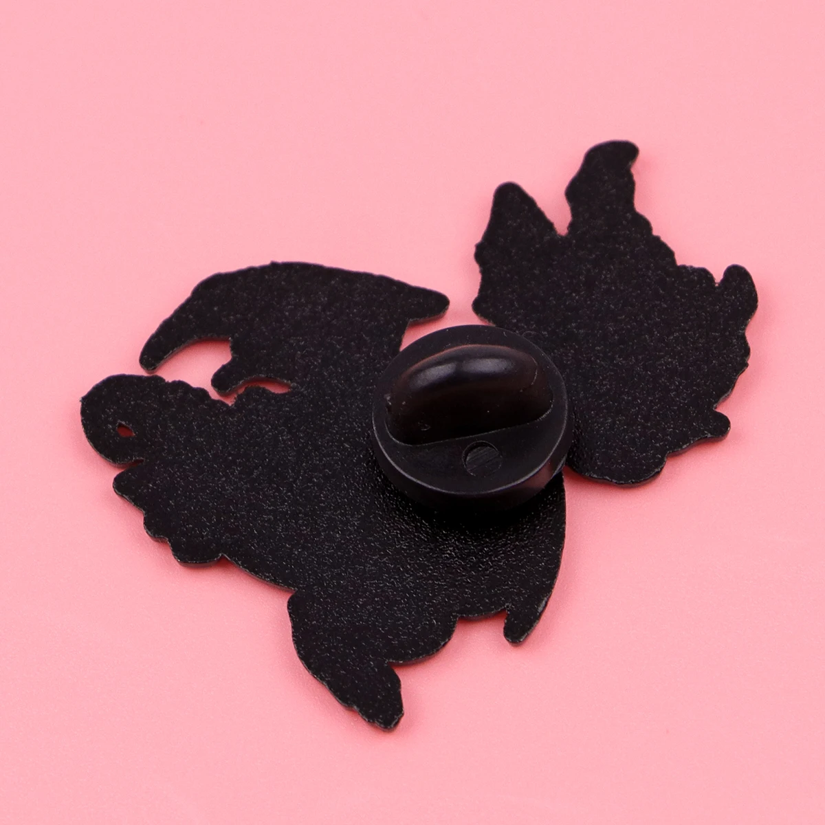 Juego de 4 unidades de bonitas insignias de dinosaurio, broches de esmalte para mujeres, broches de solapa para mochilas, accesorios de joyería de moda, regalos para niños - imagen 3