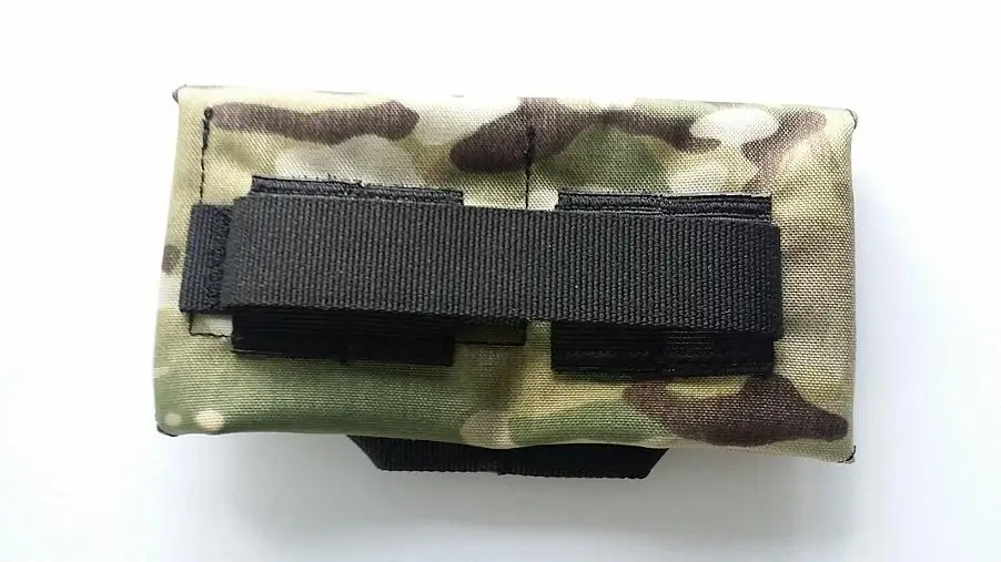 SUNSNOW (especial personalizado) TQS bolsa médica de torniquete M3 bolsa médica IFAK - imagen 5