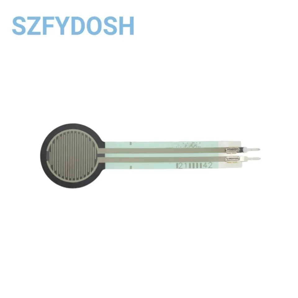 FSR402 Sensor de presión membrana flexible para equipamiento táctico - imagen 4