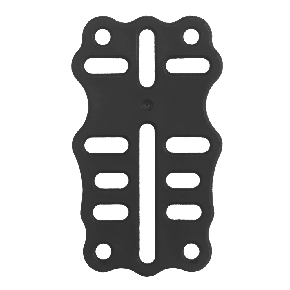 Adaptador de funda Modular táctica QLS, montaje Universal MHA de separación rápida para caza, pistola Airsoft, accesorios de engranaje Mag - imagen 3