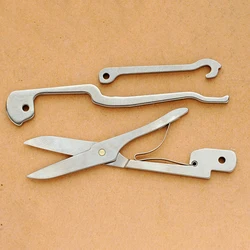 Juego de cuchillos Victorinox 91 mm con tijeras y gancho