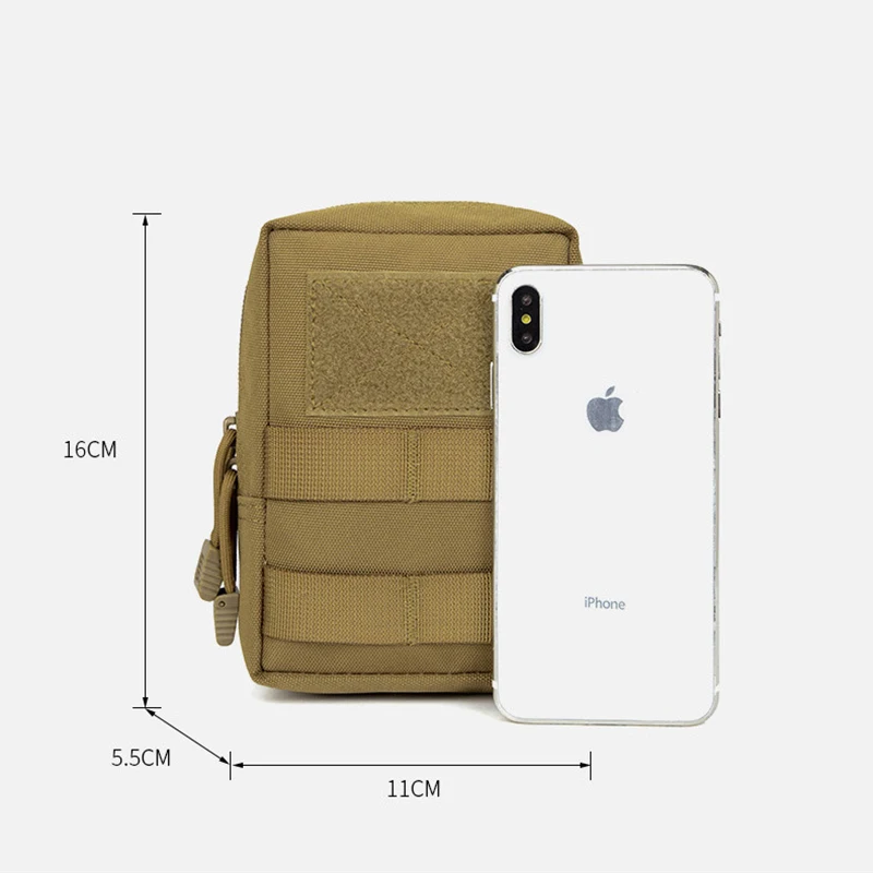 Mochila táctica, Kit de supervivencia, bolsa para acampar al aire libre, billetera, riñonera, herramienta de viaje, mochilas, equipo de mochilero para hombre - imagen 2