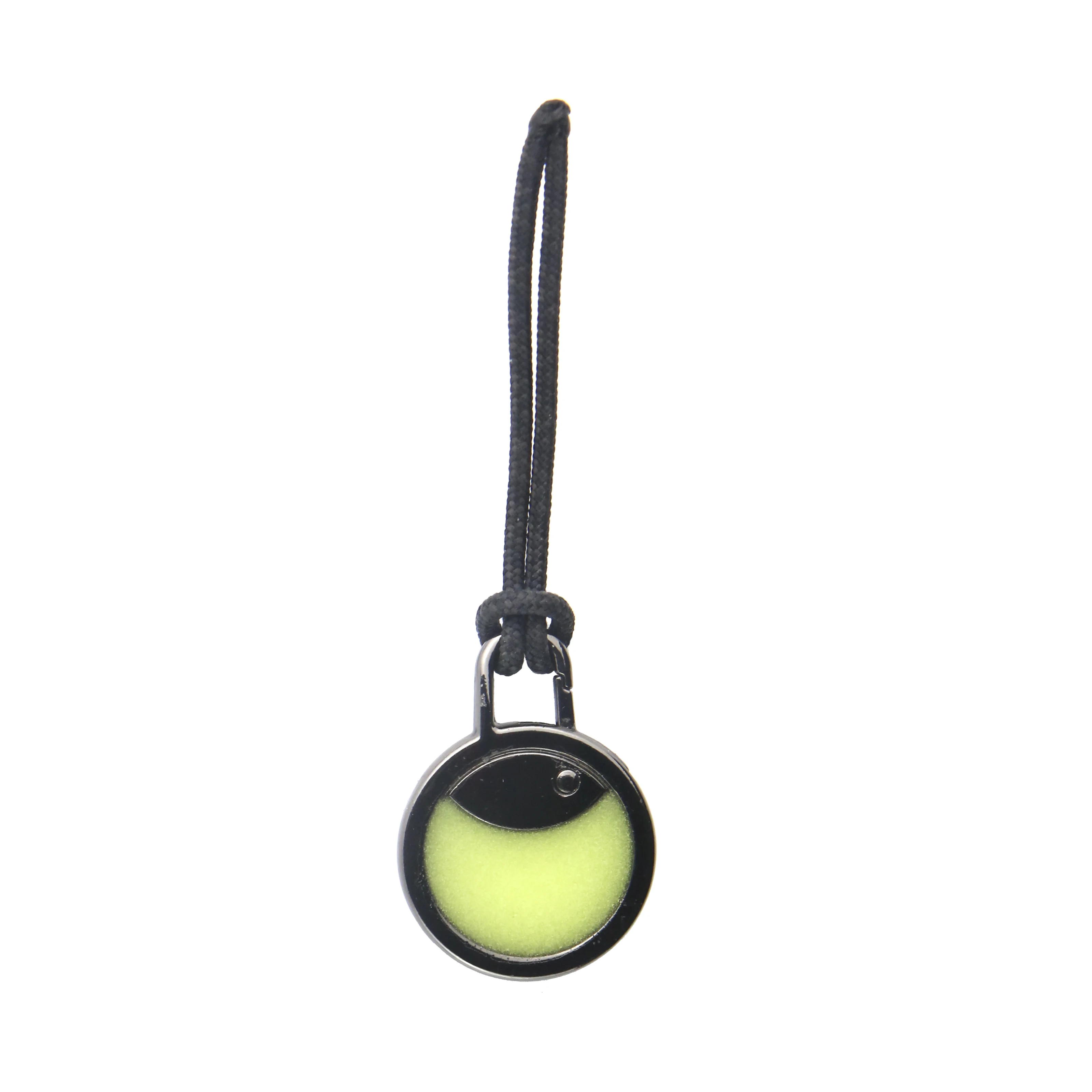 Cabeza de cremallera luminosa de brillo Ultra alto, cremallera de larga duración, hebilla trasera de Material importado, decoración de chaqueta y mochila - imagen 5