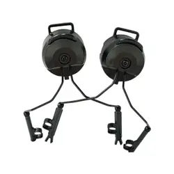 ARC Soporte táctico para auriculares COMTAC con reducción de ruido