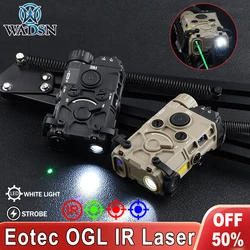 Eotec OGL PEQ-15 láser infrarrojo rifle táctico