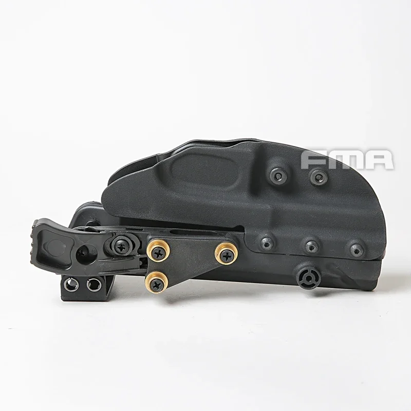 FMA Fans Tacticas de extracción rápida 17 G17-X300 G17-DBAL 1911 Silo Cinturón de armario más difícil - imagen 5