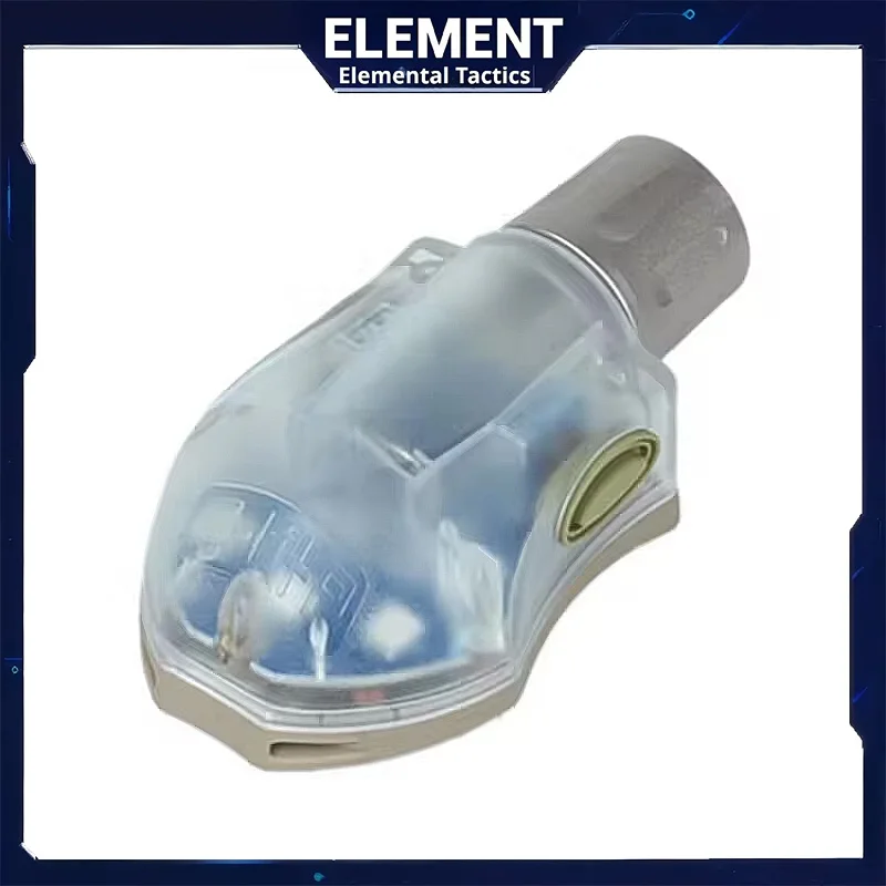 Linterna táctica impermeable ELEMENT MANTA STROBE con banda IR - imagen 4