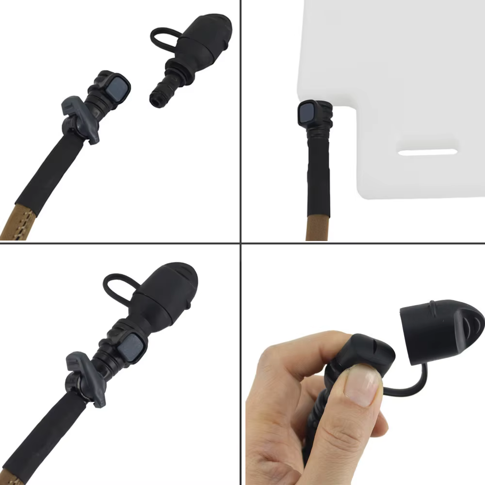 Sistema completo de hidratación