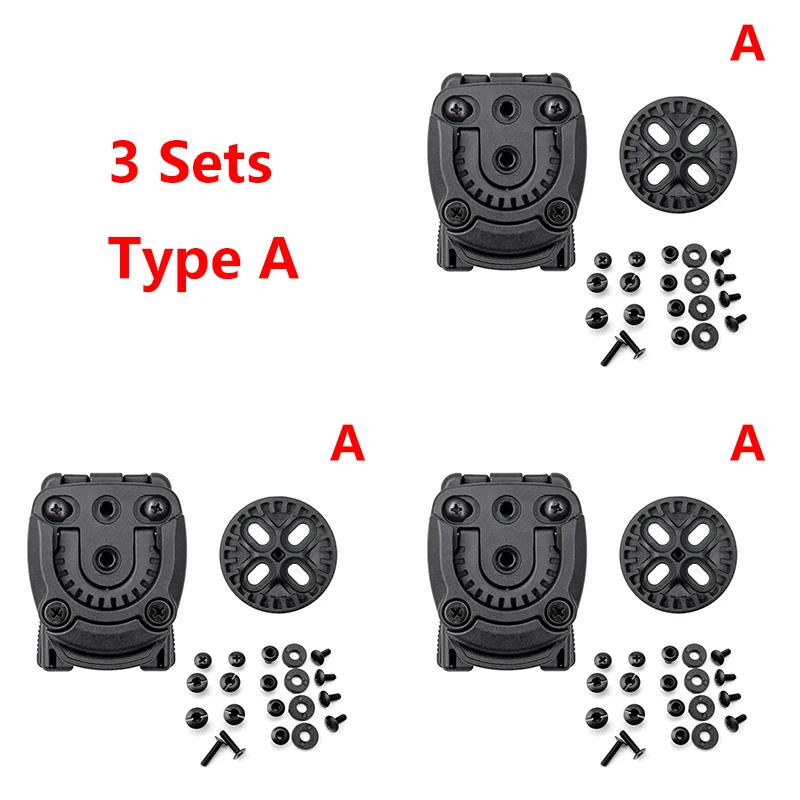 3 Sets Type A