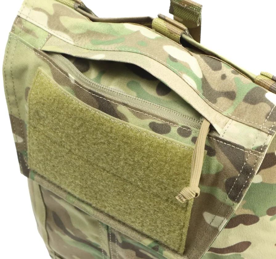 Tablero con cremallera para chaleco JPC2.0 para deportes al aire libre - imagen 3