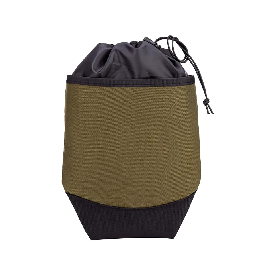 Bolsa táctica Molle plegable 600D con cinturón multifunción - imagen 3