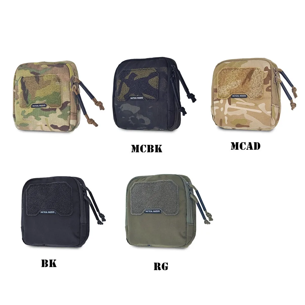 Bolsa de almacenamiento plegable táctica para exteriores, bolsa NVG, bolsa GP de uso General, bolsa táctica para cintura, varios