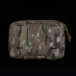 Bolsa táctica antipolvo con MOLLE para teléfono – Airsoft Caza