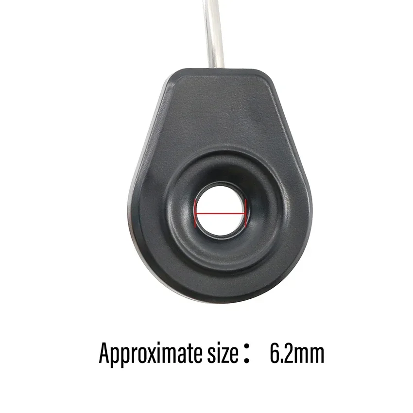 Orejeras electrónicas para disparar, accesorios de auriculares tácticos para Walker's Razor, auriculares de caza y tiro Airsoft antiruido delgados - imagen 5