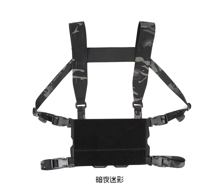 Chesty Rig Mini - Vista final