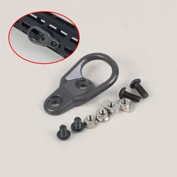 Adaptador MLOK para eslinga táctica MS2 MS3 – AR15 M4 AK