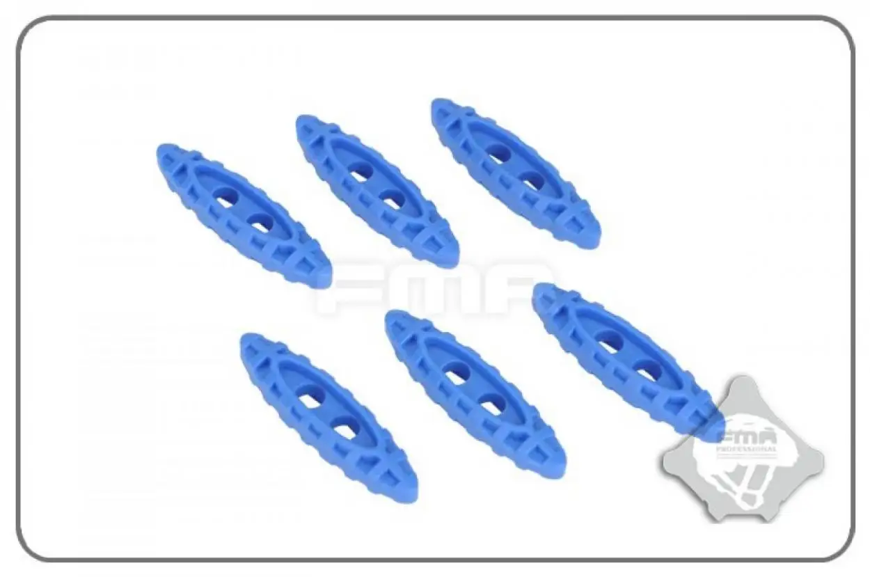 FMA hebillas de cordón para chaleco táctico – 6 colores - imagen 2