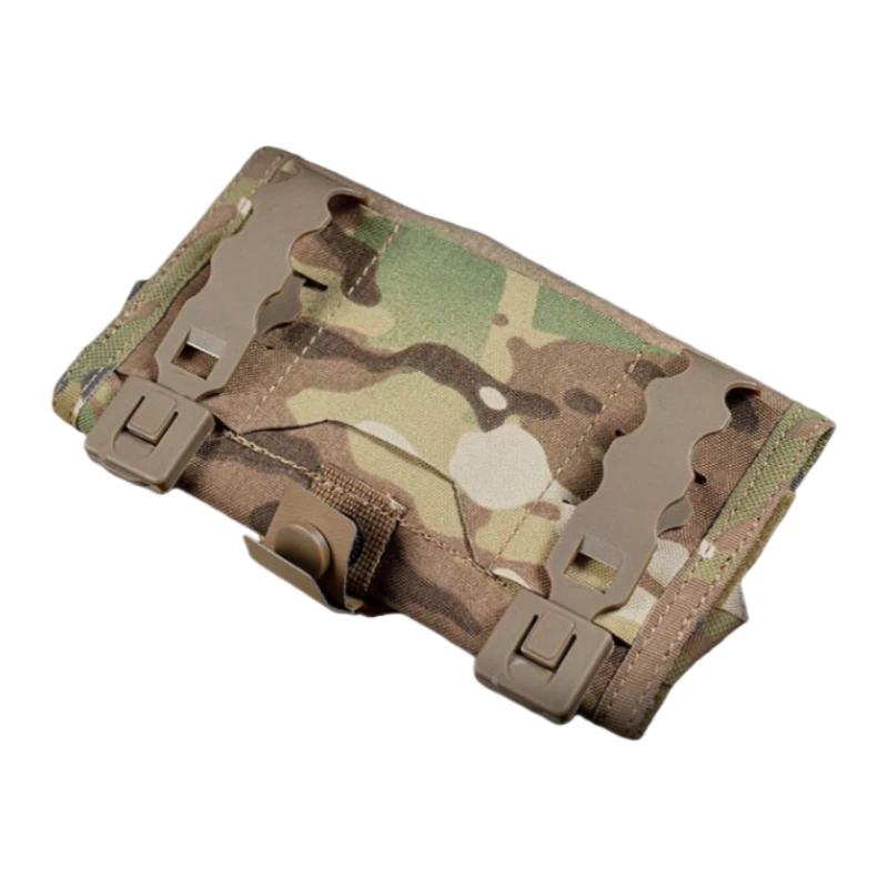 Bolsa de navegación móvil para exteriores enchufable con sistema MOLLE, adecuada para diversas actividades en equipo - imagen 4