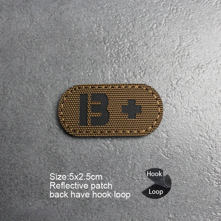 Reflective patch  26