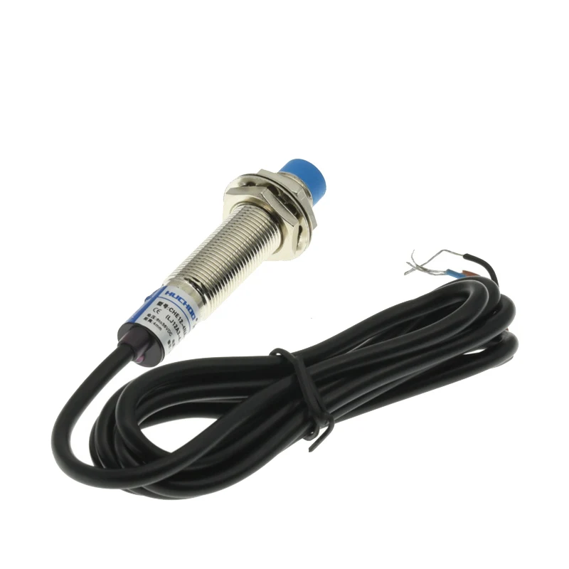 LJ12A3-4-Z/BX LJ12A3 Nuevo interruptor de detección de sensor de proximidad inductivo NPN DC 6-36V - imagen 5