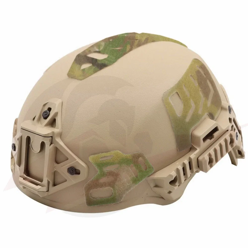 Casco táctico DIY pegatina mágica casco Wendy accesorios especiales - imagen 3