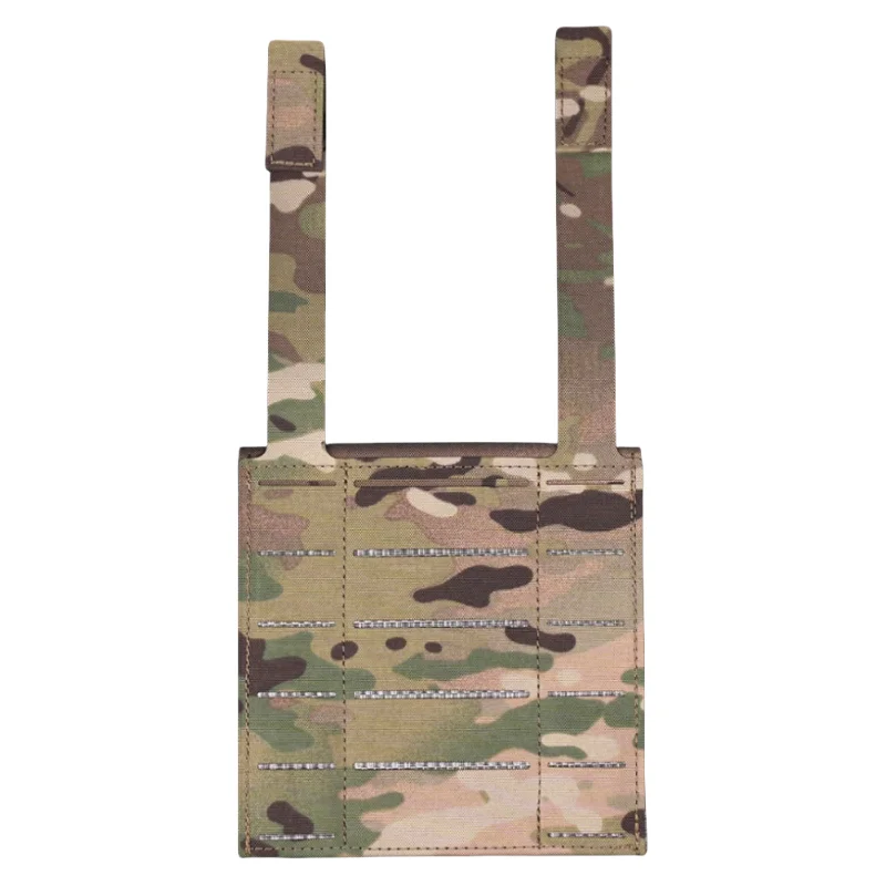 Chaleco de caza MOLLE expansión multifuncional almacenamiento varios accesorios bolsa mapa bolsa - imagen 4