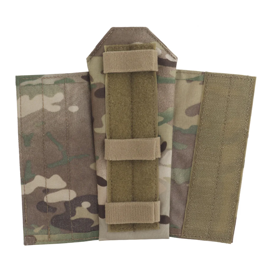 OPHIDIANTAC Chaleco hombrera al aire libre hombrera corte hombro comodidad pad chaleco de caza transpirable - imagen 5