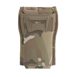 Porta Cargador 5,56mm MOLLE Táctico Negro