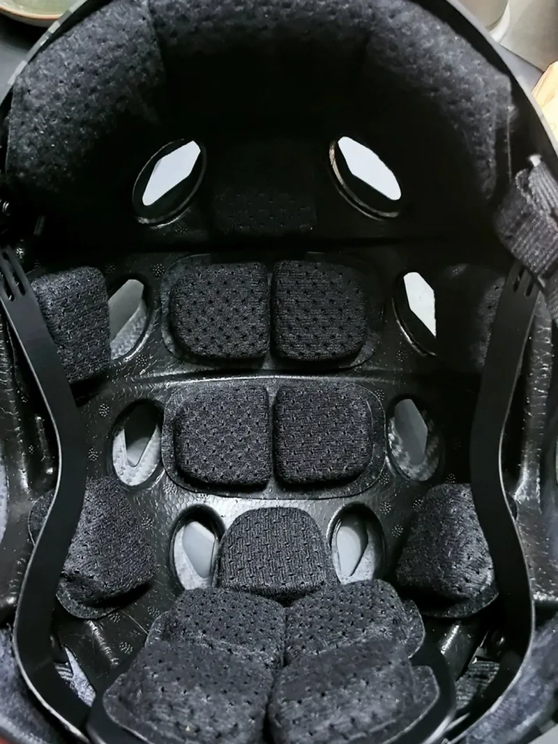 FMA FAST SF Casco táctico compuesto de fibra de carbono Protección deportiva de caza al aire libre, Tier ONE Universal, TB1468. - imagen 4