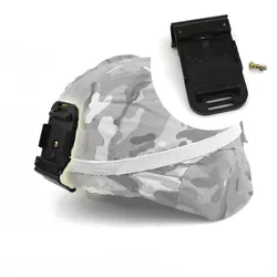 Kit de montaje NVG para casco MICH/M88 – gafas de visión nocturna