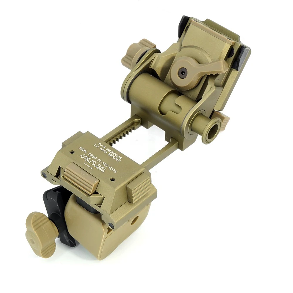 Adaptador de cola de milano Dual para PVS-14 - imagen 4