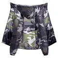 Dark Green Camo