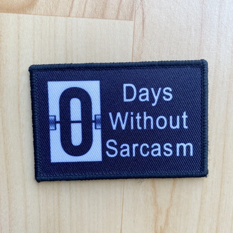 Parche de bala militar de anatomía de un Pew, mochila impresa, gancho y bucle sin sarcasmo, insignia de moral, emblema - imagen 5