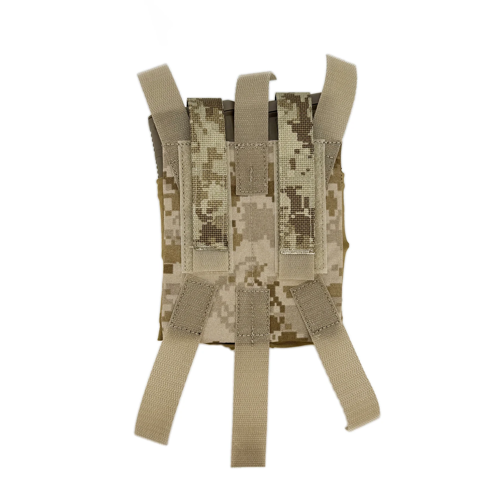 Paquete de accesorios tácticos para exteriores AOR1 Kit de herramientas duales - imagen 2