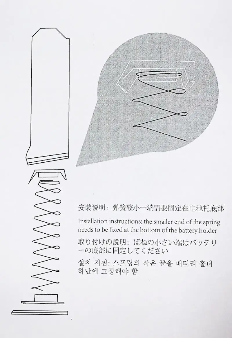EDC accesorios de equipo de caza táctico CR123A, organizador de batería, herramienta de liberación rápida - imagen 3