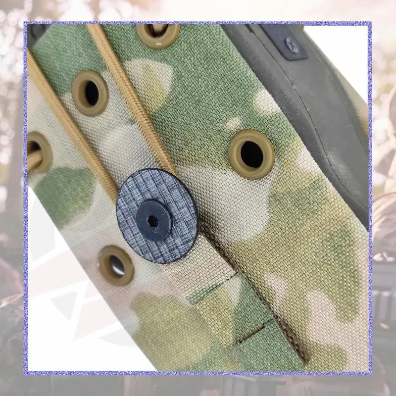 TR Outdoors-chaleco táctico FE FCPC V5, bolsa de Radio de camuflaje MC para Walkie Talkie, bolsa de intercomunicación - imagen 5