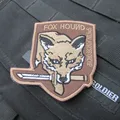 Embroidery fox3
