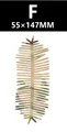 F-grass-10PCS