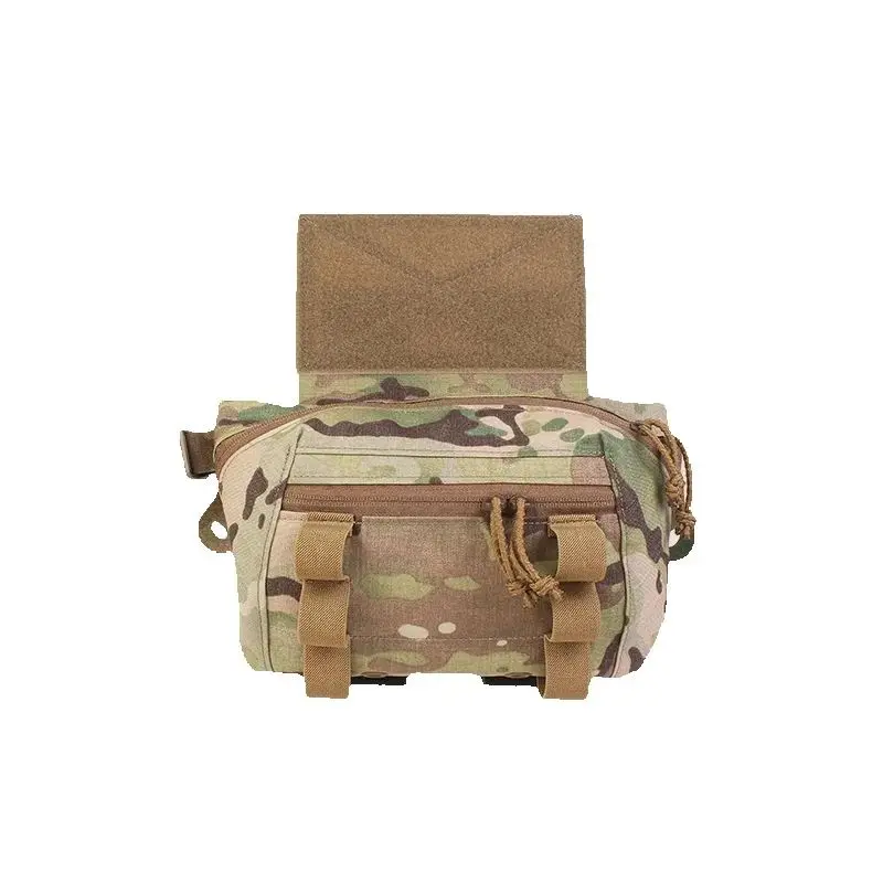 PEW-riñonera multiusos estilo táctico SS, caja de brunch, bolsa de caída, bolsa de descarga UA87 - imagen 4