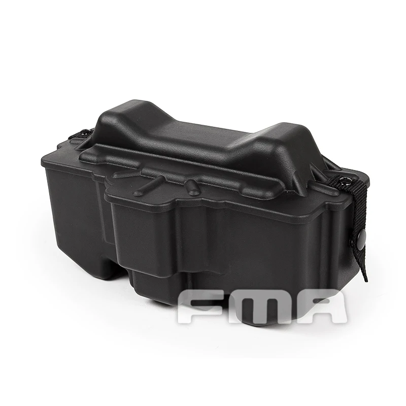 FMA-estuche de almacenamiento táctico GPNVG18, esponja portátil ligera y resistente, caja de almacenamiento de equipo táctico absorbente de golpes TB1512 - imagen 2