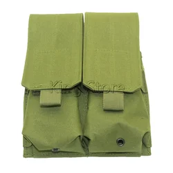 Bolsa MOLLE portarrevistas doble para AR-15