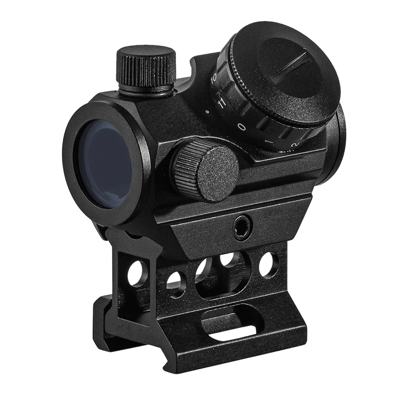 Visor Red Dot DIANA 1x22 4 MOA con montura elevada para airsoft - imagen 4